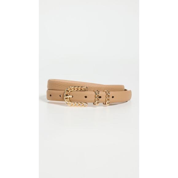 B-Low The Belt \'Hattie\' Brown Belt Size XS main image 2